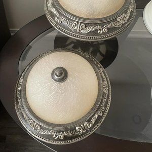 Island Light and Ceiling Light (6 Lights)